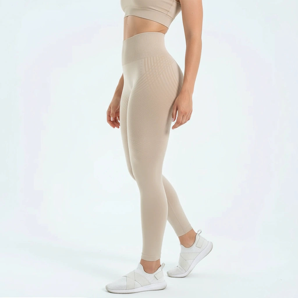 Nuria 3D Legging - Redéfinissez votre silhouette sans effort