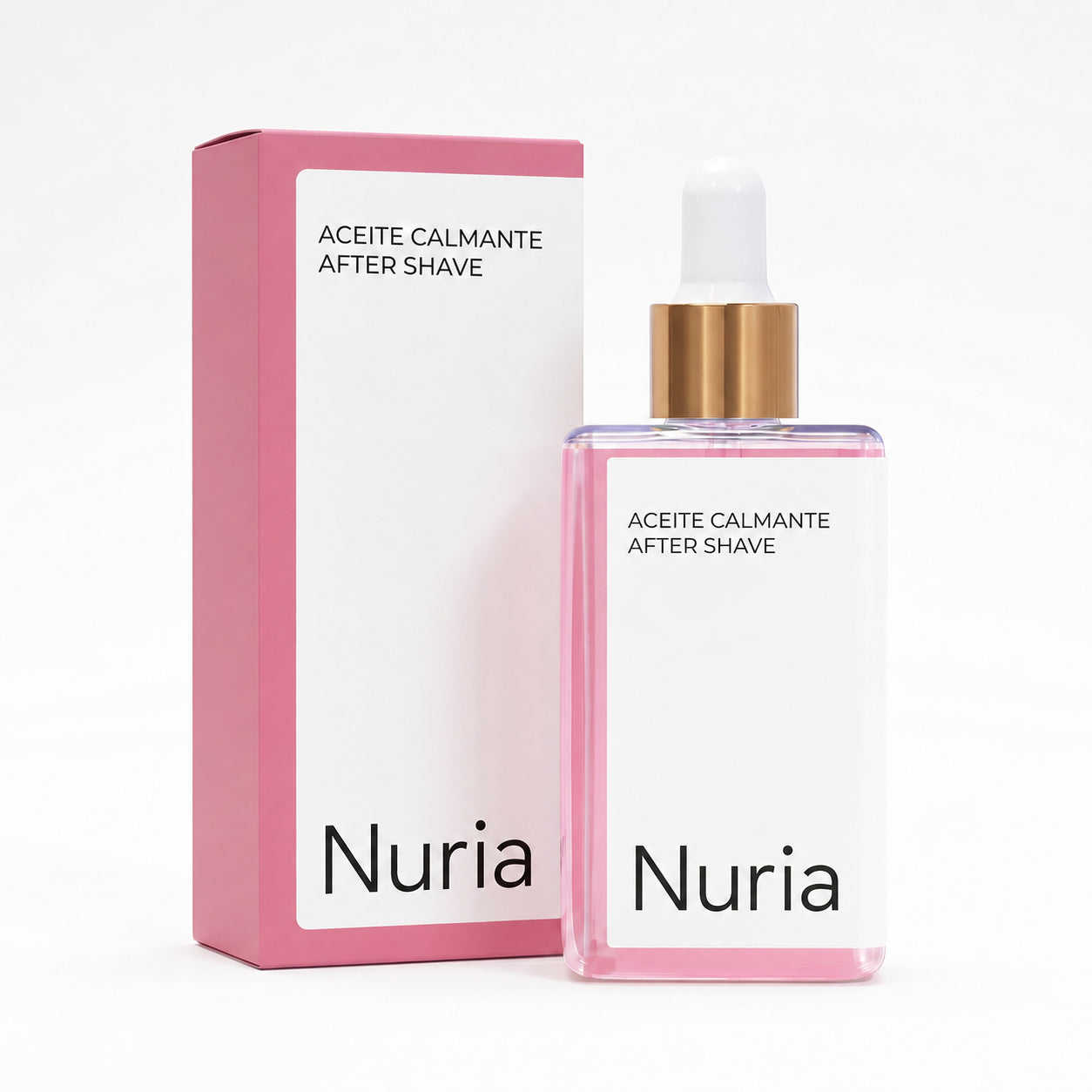 Huile apaisante SoftRelief™