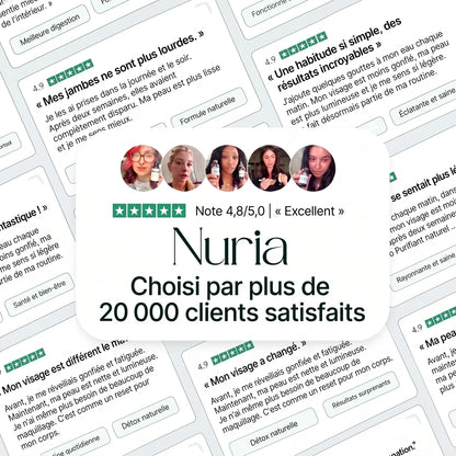 Drainage lymphatique Nuria – Gouttes naturelles