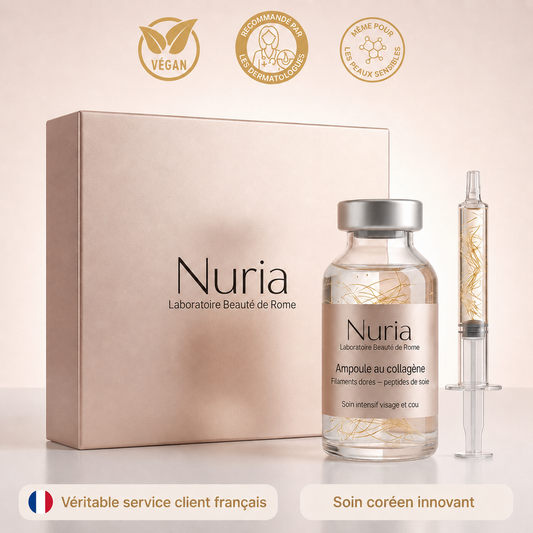 Nuria - Sérum coréen à effet liftant dès la première application