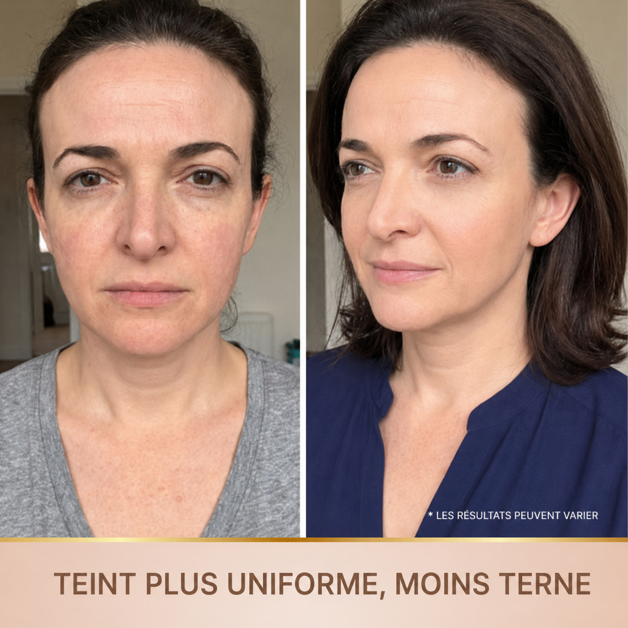 Nuria - Sérum coréen à effet liftant dès la première application