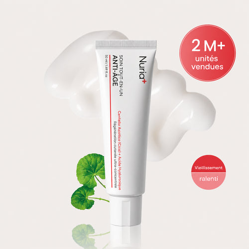 Crème anti-âge Nuria™ (Tout-en-un)