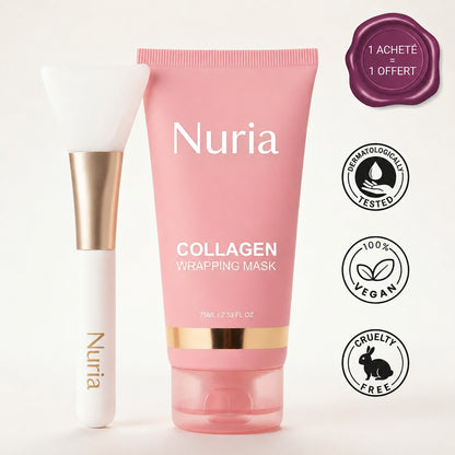 Masque Bio-Collagène + Pinceau
