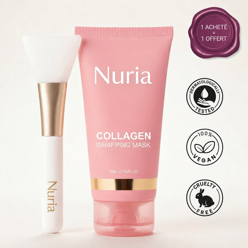 Masque Bio-Collagène + Pinceau