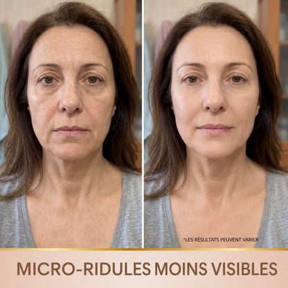 Nuria - Sérum coréen à effet liftant dès la première application
