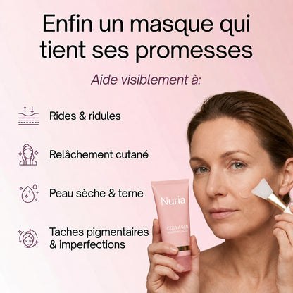 Masque Bio-Collagène + Pinceau