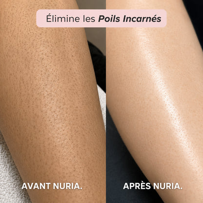 TONDEUSE 2 EN 1 NURIA™ POUR LE MAILLOT ET POUR LE CORPS
