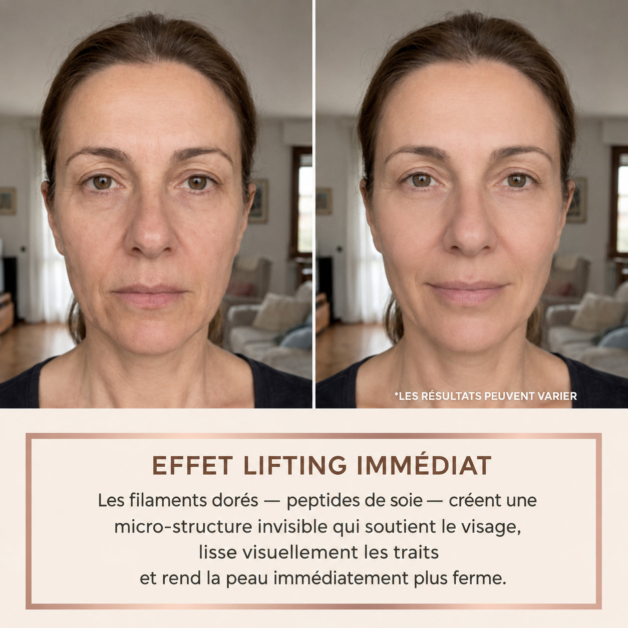 Nuria - Sérum coréen à effet liftant dès la première application
