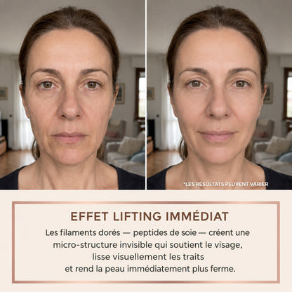Nuria - Sérum coréen à effet liftant dès la première application