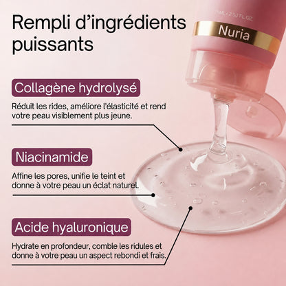 Masque Bio-Collagène + Pinceau