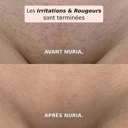 TONDEUSE 2 EN 1 NURIA™ POUR LE MAILLOT ET POUR LE CORPS