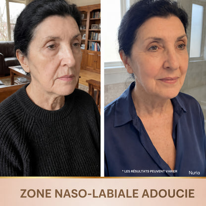 Nuria - Sérum coréen à effet liftant dès la première application