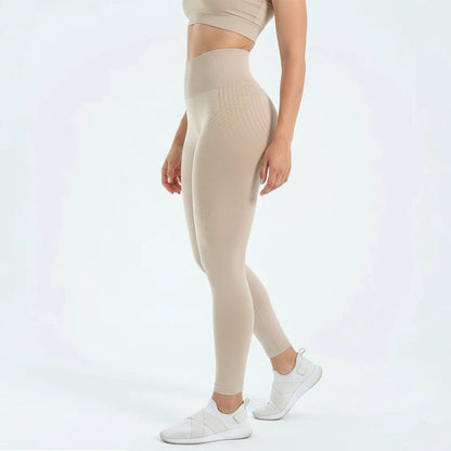 Nuria 3D Legging - Redéfinissez votre silhouette sans effort