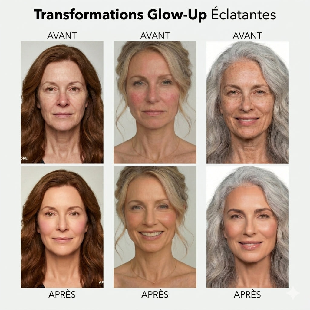 Changing Foundation Stick -  Le stick qui redonne de l'éclat aux peaux matures.