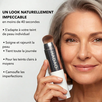Changing Foundation Stick -  Le stick qui redonne de l'éclat aux peaux matures.