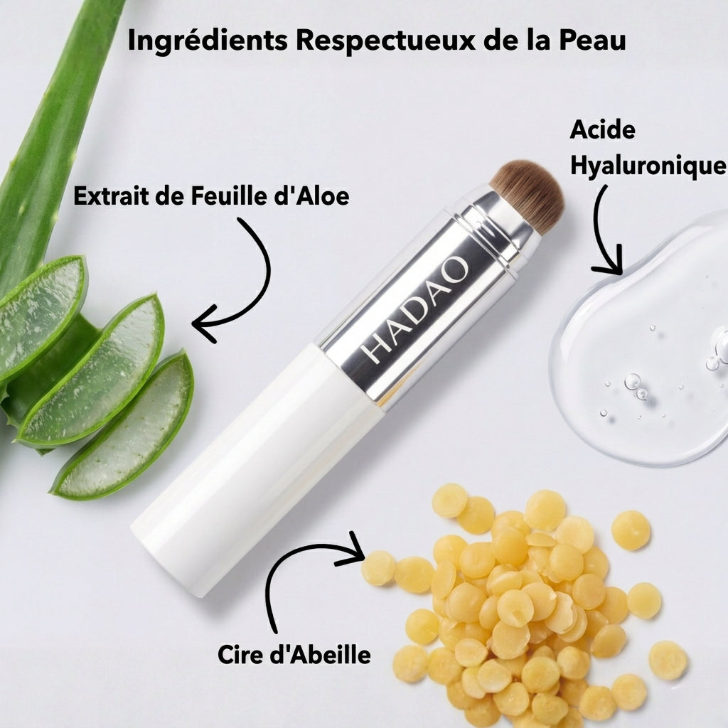 Changing Foundation Stick -  Le stick qui redonne de l'éclat aux peaux matures.