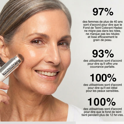 Changing Foundation Stick -  Le stick qui redonne de l'éclat aux peaux matures.