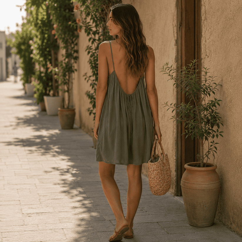 La Robe Magique