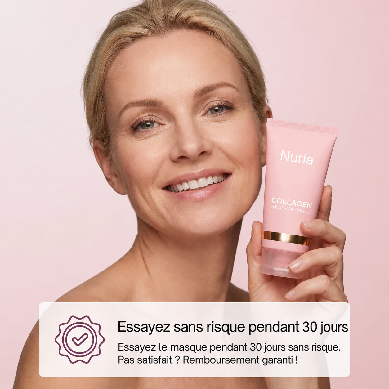 Masque Bio-Collagène + Pinceau