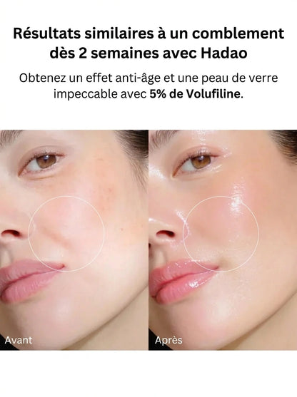 Sérum coréen au collagène