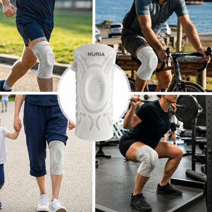Genouillère orthopédique