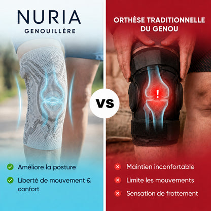 Genouillère orthopédique